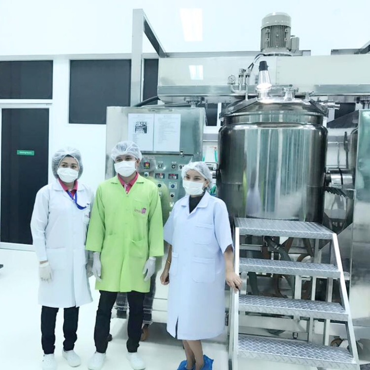 ชมโรงงาน ผลิตสินค้าแบรนด์ณัฐฐิญา